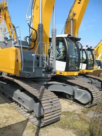 2022 Liebherr R 938 NLC Litronic G8.0-D - Excavadora de cadenas: foto 1 2022 Liebherr R 938 NLC Litronic G8.0-D - Excavadora de cadenas: foto 1
