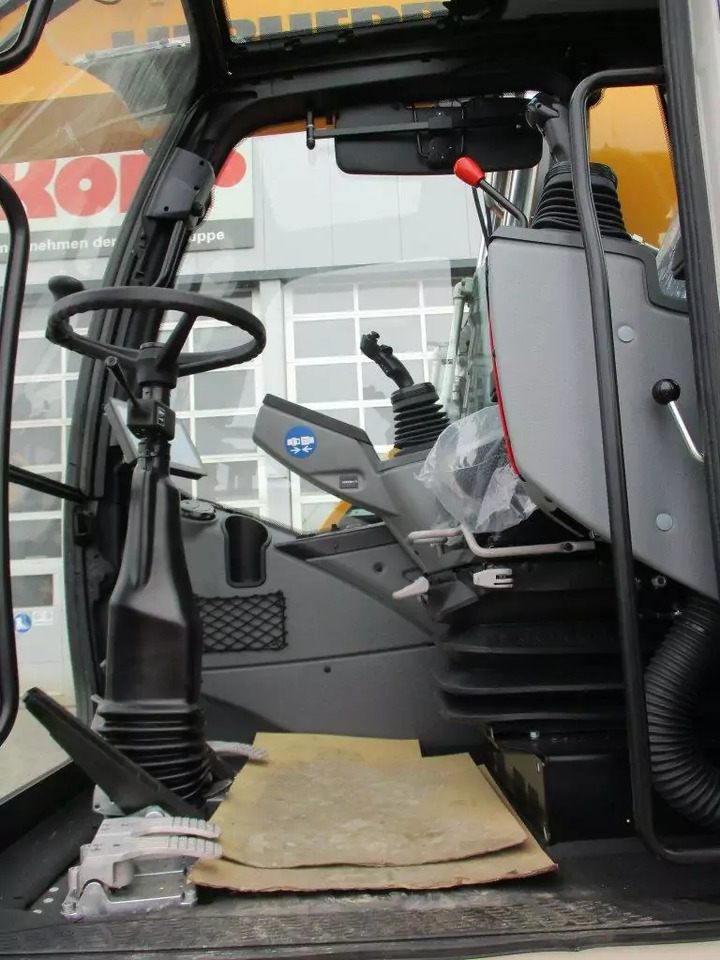2023 Liebherr A 913 Compact G6.0-D Litronic - Excavadora de ruedas: foto 5 2023 Liebherr A 913 Compact G6.0-D Litronic - Excavadora de ruedas: foto 5
