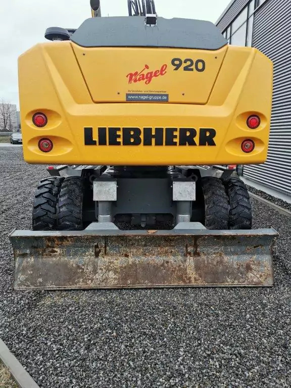2023 Liebherr A 920 Litronic G6.0-D - Excavadora de cadenas: foto 3 2023 Liebherr A 920 Litronic G6.0-D - Excavadora de cadenas: foto 3