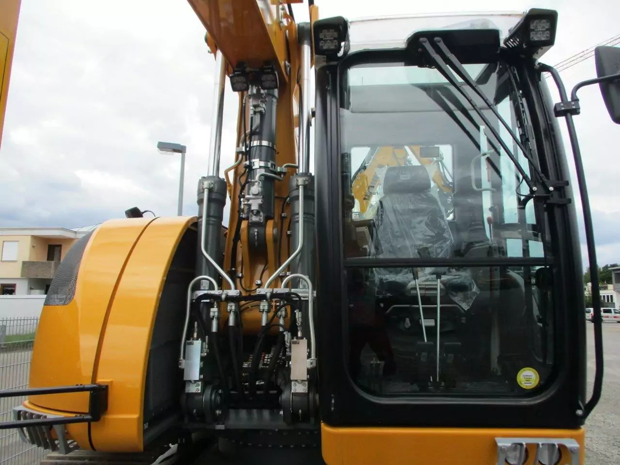 2023 Liebherr R 914 Compact G6.1-D - Excavadora de cadenas: foto 5 2023 Liebherr R 914 Compact G6.1-D - Excavadora de cadenas: foto 5
