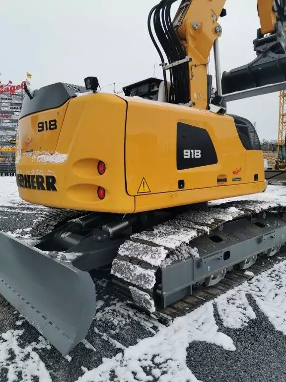 2023 Liebherr R 918 Litronic - Excavadora de ruedas: foto 3 2023 Liebherr R 918 Litronic - Excavadora de ruedas: foto 3