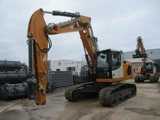 2023 Liebherr R 924 LC Litronic G8.0-D - Excavadora de cadenas: foto 1 2023 Liebherr R 924 LC Litronic G8.0-D - Excavadora de cadenas: foto 1