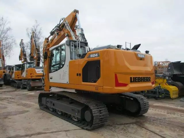 2023 Liebherr R 924 LC Litronic G8.0-D - Excavadora de cadenas: foto 3 2023 Liebherr R 924 LC Litronic G8.0-D - Excavadora de cadenas: foto 3