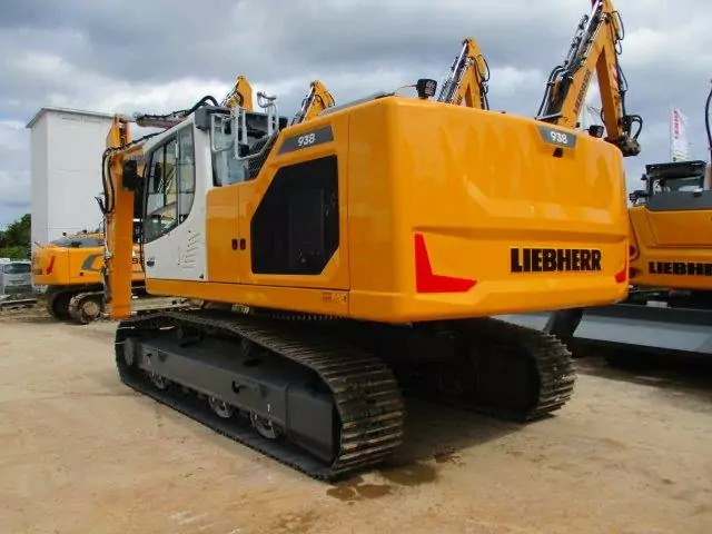 2023 Liebherr R 938 NLC Litronic G8.0-D - Excavadora de cadenas: foto 3 2023 Liebherr R 938 NLC Litronic G8.0-D - Excavadora de cadenas: foto 3