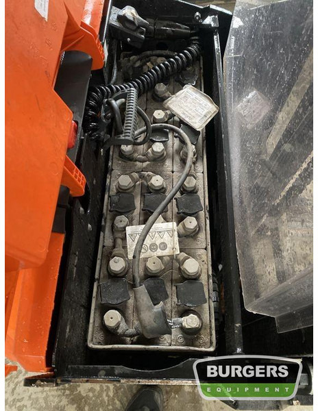 Apilador BT SWE120: foto 8