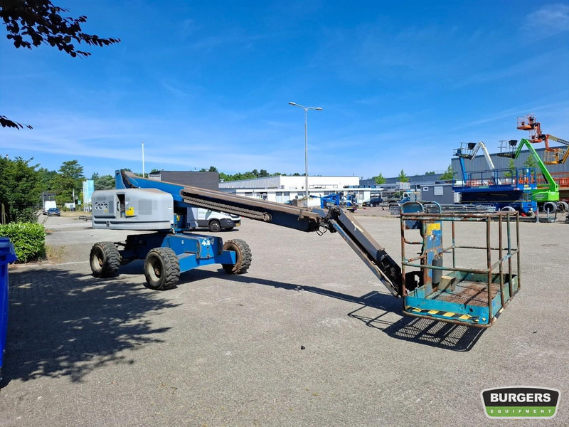 Genie S45 - Plataforma telescopica: foto 2 Genie S45 - Plataforma telescopica: foto 2