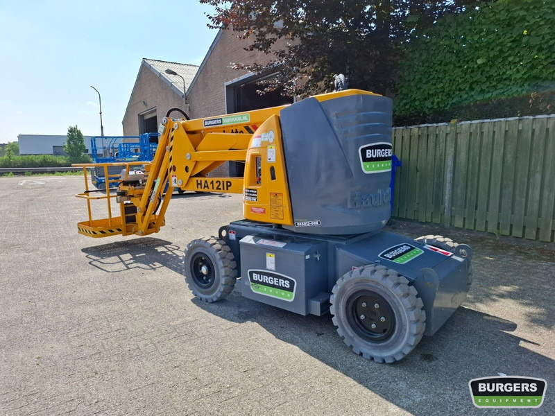 Haulotte HA12IP Nieuwe Accus - Plataforma articulada: foto 4 Haulotte HA12IP Nieuwe Accus - Plataforma articulada: foto 4