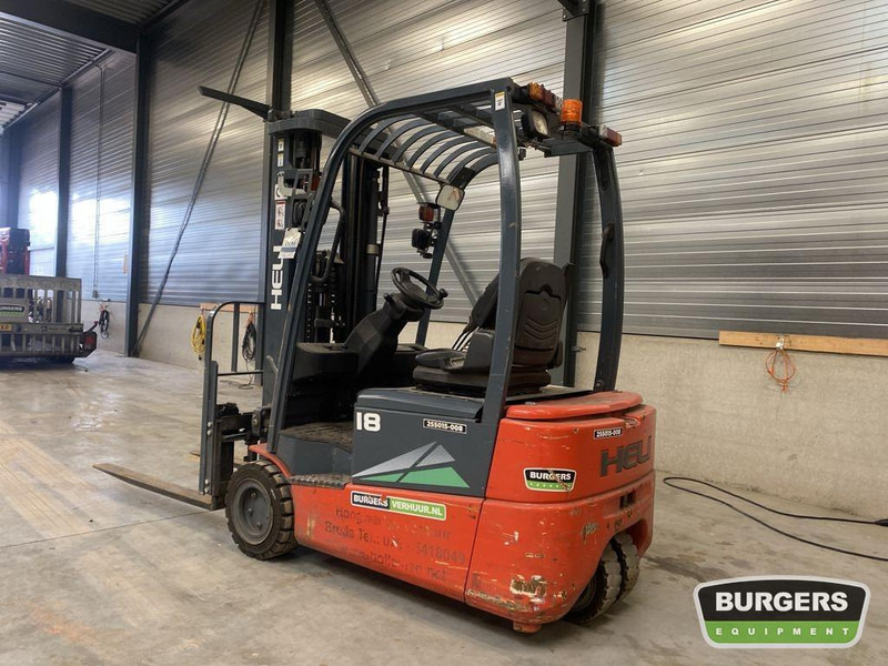 Heli Heftruck CPD18S - Carretilla elevadora eléctrica: foto 2 Heli Heftruck CPD18S - Carretilla elevadora eléctrica: foto 2