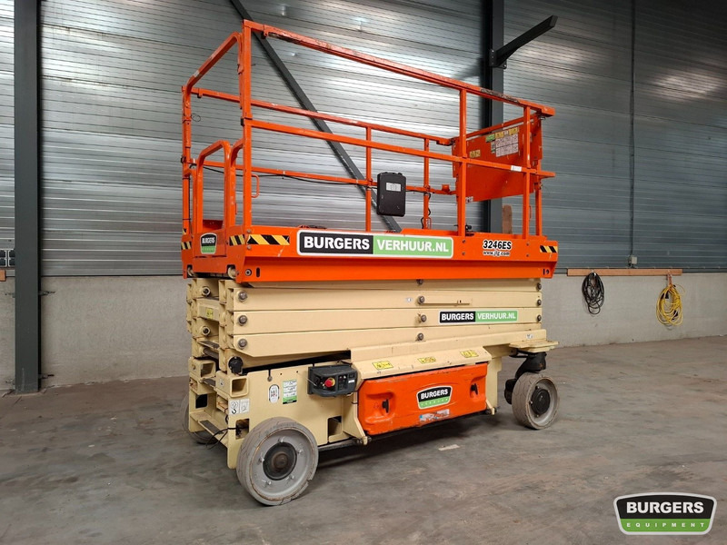 JLG 3246ES - Plataforma de tijeras: foto 1 JLG 3246ES - Plataforma de tijeras: foto 1