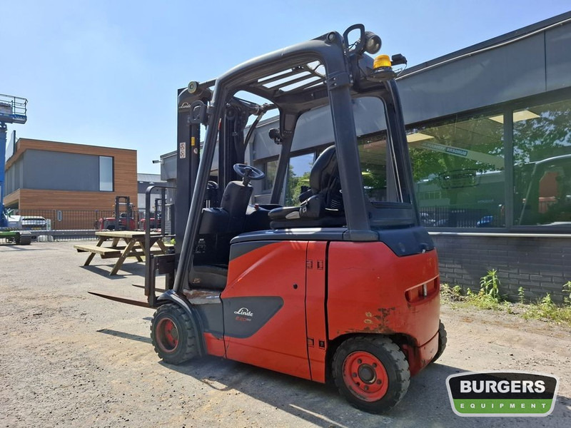 Linde E20PH - Carretilla elevadora eléctrica: foto 4 Linde E20PH - Carretilla elevadora eléctrica: foto 4