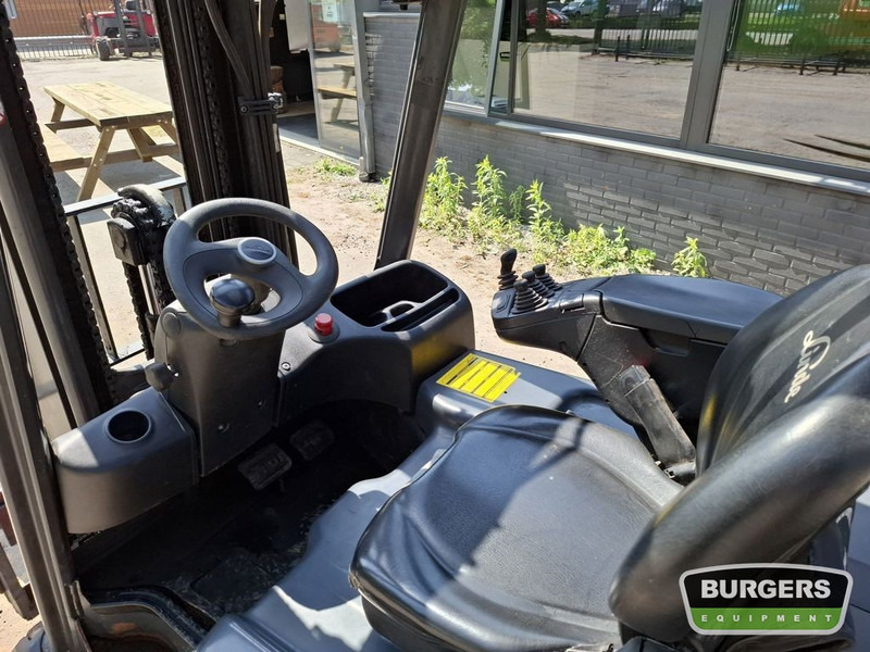 Linde E20PH - Carretilla elevadora eléctrica: foto 5 Linde E20PH - Carretilla elevadora eléctrica: foto 5