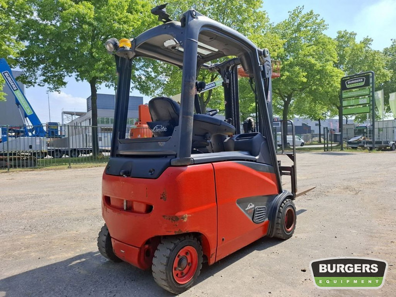 Linde E20PH - Carretilla elevadora eléctrica: foto 3 Linde E20PH - Carretilla elevadora eléctrica: foto 3