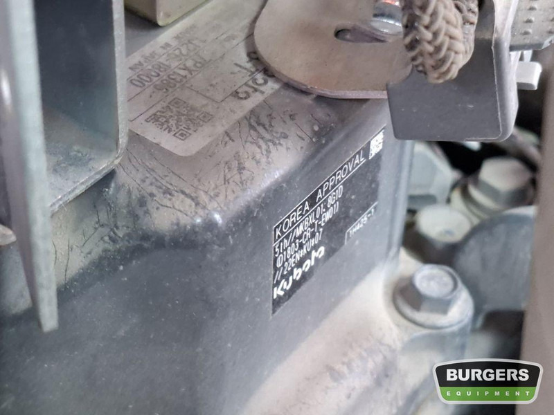 Carretilla elevadora diésel Manitou MC 25-4 D K ST5 S1 Buggy: foto 11