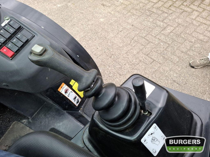 Carretilla elevadora diésel Manitou MC 25-4 D K ST5 S1 Buggy: foto 10