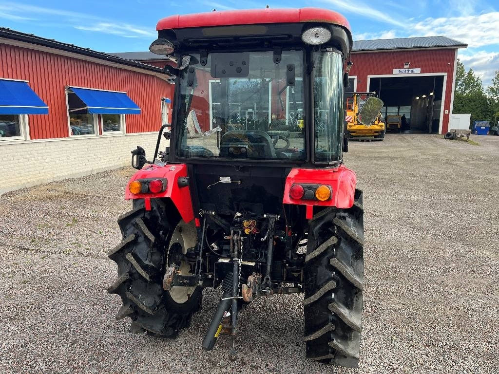 Branson 5025 C Dismantled. Only spare parts - Tractor: foto 2 Branson 5025 C Dismantled. Only spare parts - Tractor: foto 2