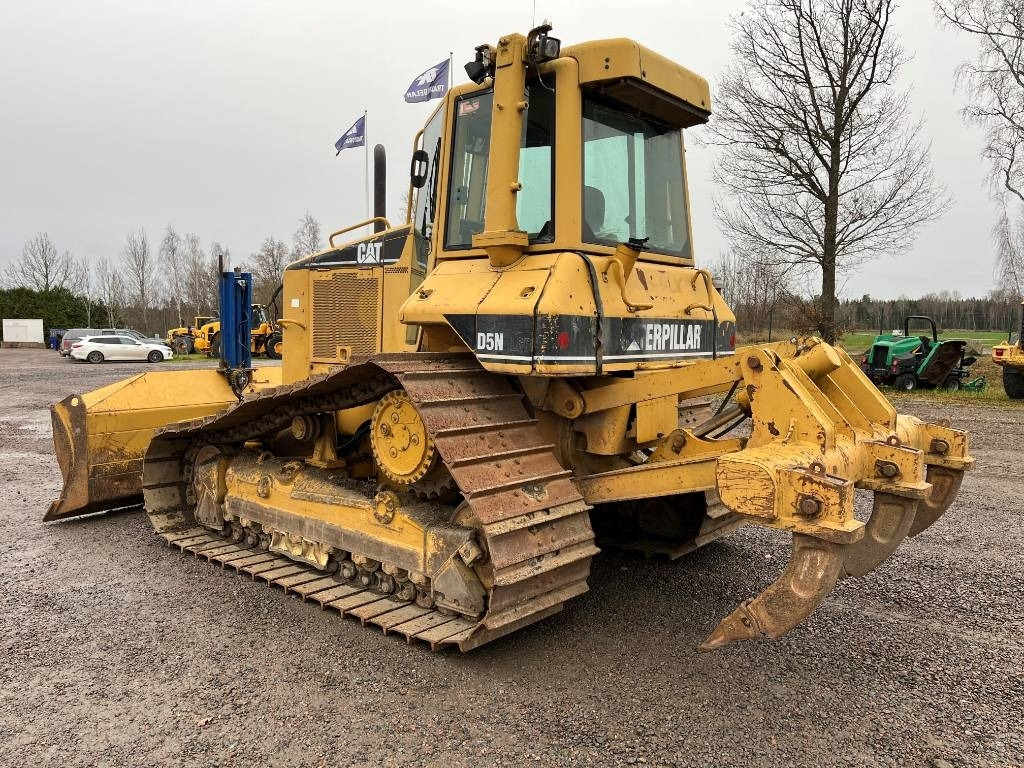 CAT D 5 N LGP - Bulldozer: foto 3 CAT D 5 N LGP - Bulldozer: foto 3