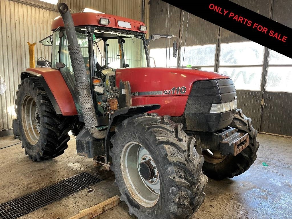 Case IH MX 110 Dismantled: only spare parts - Tractor: foto 1 Case IH MX 110 Dismantled: only spare parts - Tractor: foto 1