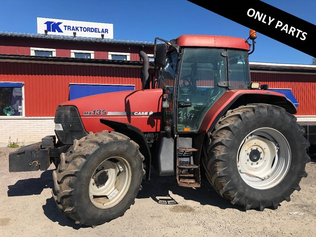 Case IH MX 135 Dismantled: only spare parts - Tractor: foto 1 Case IH MX 135 Dismantled: only spare parts - Tractor: foto 1
