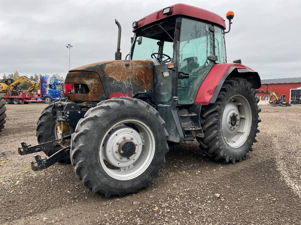 Case IH Maxxum MX100C Dismantled: only spare parts - Tractor: foto 2 Case IH Maxxum MX100C Dismantled: only spare parts - Tractor: foto 2