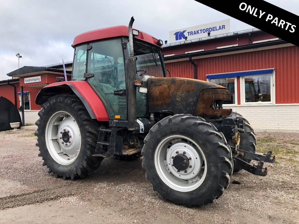 Case IH Maxxum MX100C Dismantled: only spare parts - Tractor: foto 1 Case IH Maxxum MX100C Dismantled: only spare parts - Tractor: foto 1