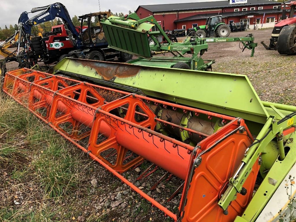 Claas Lexion 650 Dismantled: only spare parts - Cosechadora de granos: foto 2 Claas Lexion 650 Dismantled: only spare parts - Cosechadora de granos: foto 2