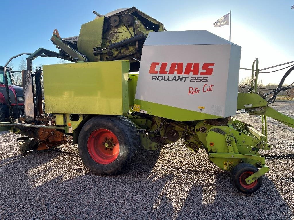 Claas Rollant 255 RC - Rotoempacadora: foto 4 Claas Rollant 255 RC - Rotoempacadora: foto 4
