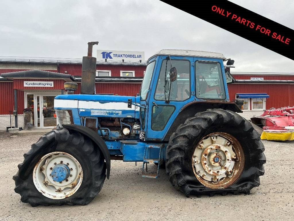 Ford TW 15 Dismantled. Only sold as spare parts - Tractor: foto 1 Ford TW 15 Dismantled. Only sold as spare parts - Tractor: foto 1