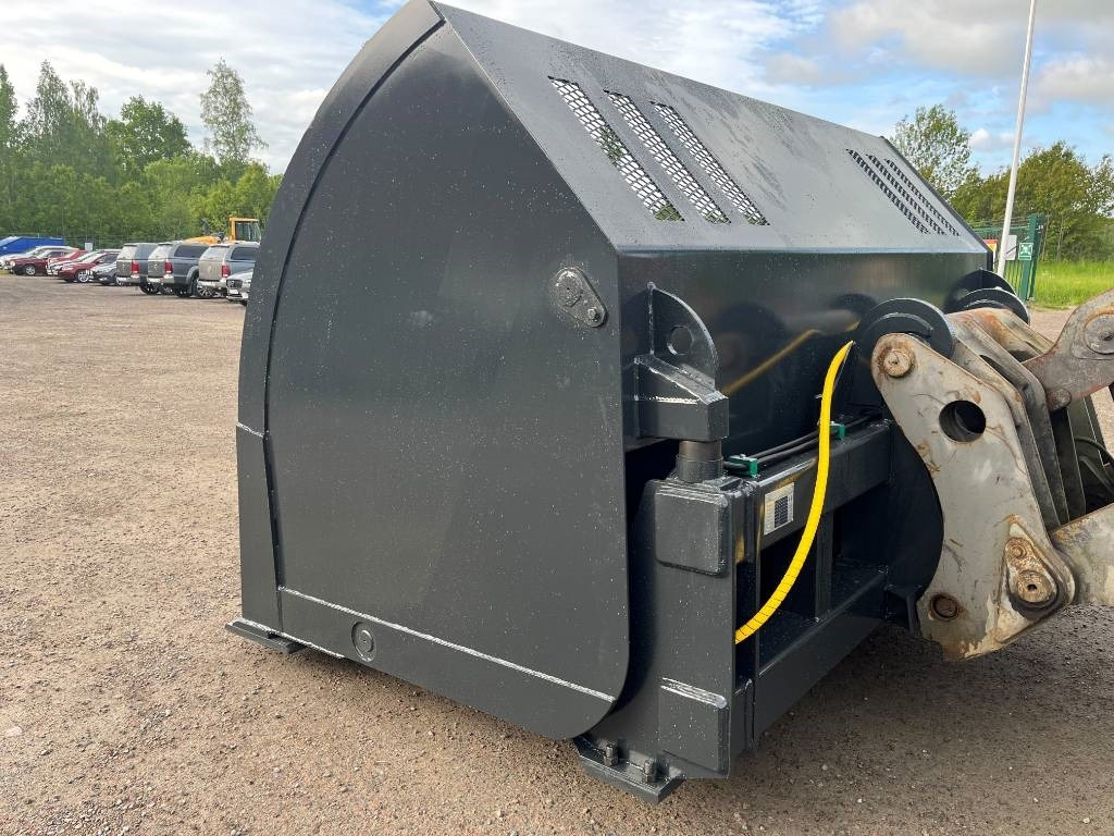 Högtippskopa / Hightip bucket 10 m3 Volvo L150 L18 - Cazo para Maquinaria de construcción: foto 4 Högtippskopa / Hightip bucket 10 m3 Volvo L150 L18 - Cazo para Maquinaria de construcción: foto 4