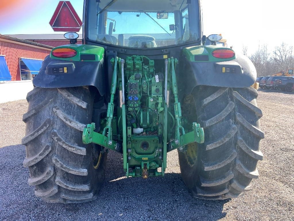 John Deere 6155 R Dismantled: only spare parts - Tractor: foto 4 John Deere 6155 R Dismantled: only spare parts - Tractor: foto 4
