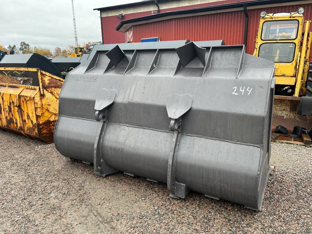 Lastarskopa / Gruskopa Volvo - Cazo para Maquinaria de construcción: foto 1 Lastarskopa / Gruskopa Volvo - Cazo para Maquinaria de construcción: foto 1