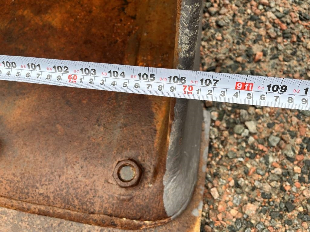 Lastarskopa / Gruskopa Volvo - Cazo para Maquinaria de construcción: foto 5 Lastarskopa / Gruskopa Volvo - Cazo para Maquinaria de construcción: foto 5