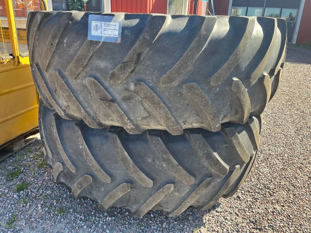 Michelin 650/65-42 hjul till Case MXM190 - Neumático para Maquinaria agrícola: foto 1 Michelin 650/65-42 hjul till Case MXM190 - Neumático para Maquinaria agrícola: foto 1