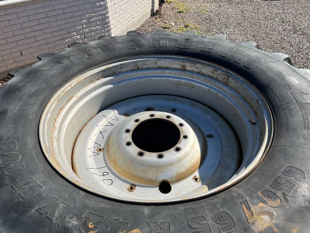 Michelin 650/65-42 hjul till Case MXM190 - Neumático para Maquinaria agrícola: foto 3 Michelin 650/65-42 hjul till Case MXM190 - Neumático para Maquinaria agrícola: foto 3
