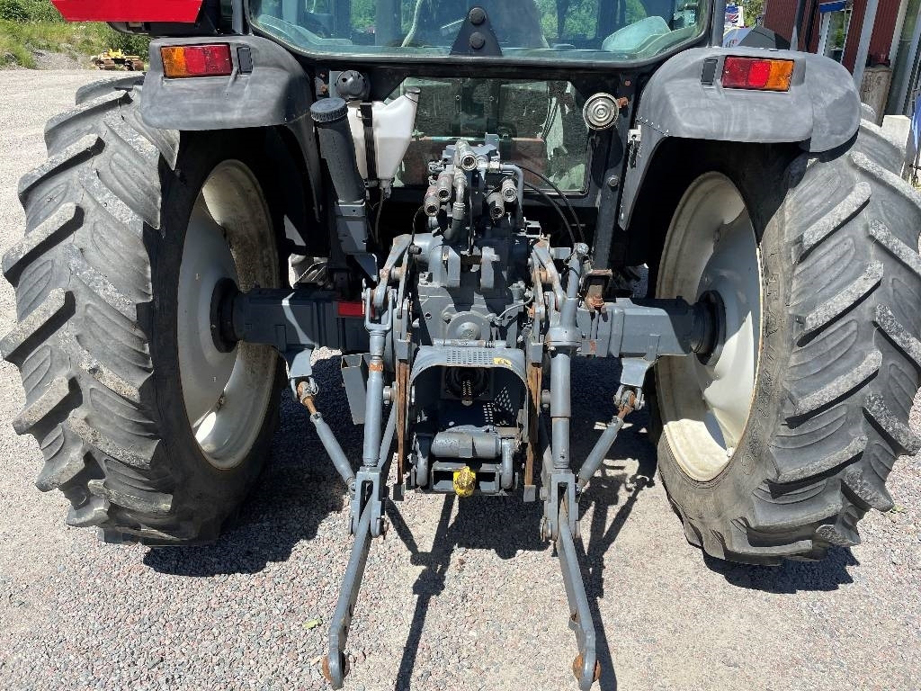 New Holland TN 75 S Dismantled: only spare parts - Tractor: foto 3 New Holland TN 75 S Dismantled: only spare parts - Tractor: foto 3
