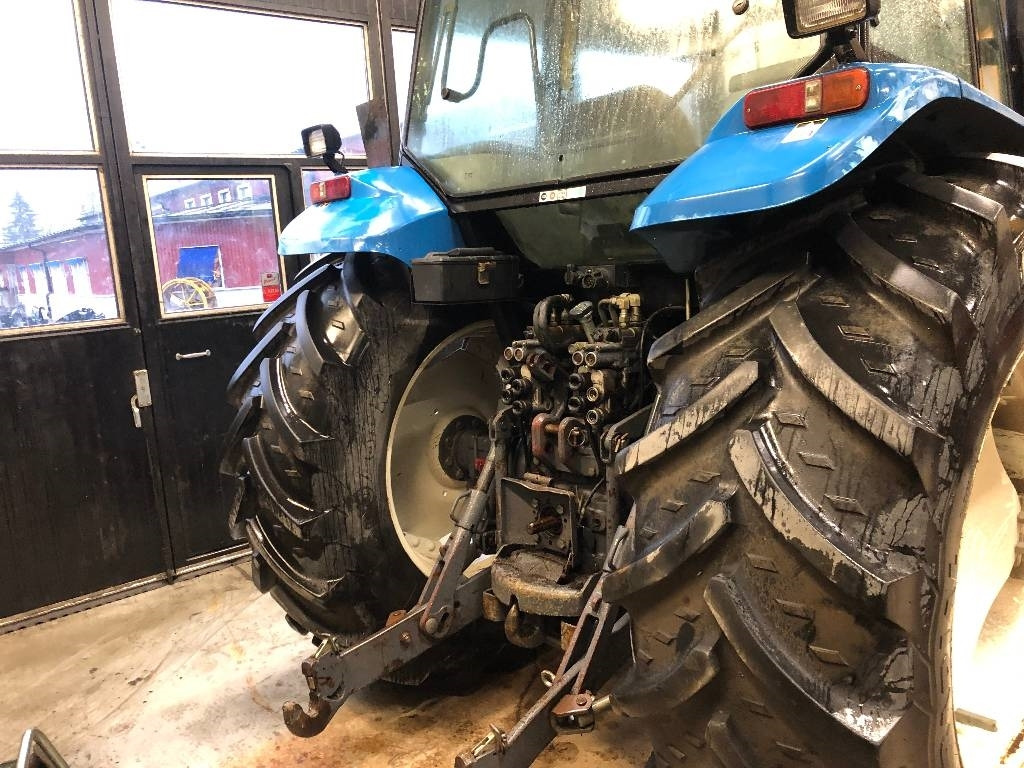 New Holland TS 110 Dismantled: only spare parts  - Tractor: foto 3 New Holland TS 110 Dismantled: only spare parts  - Tractor: foto 3