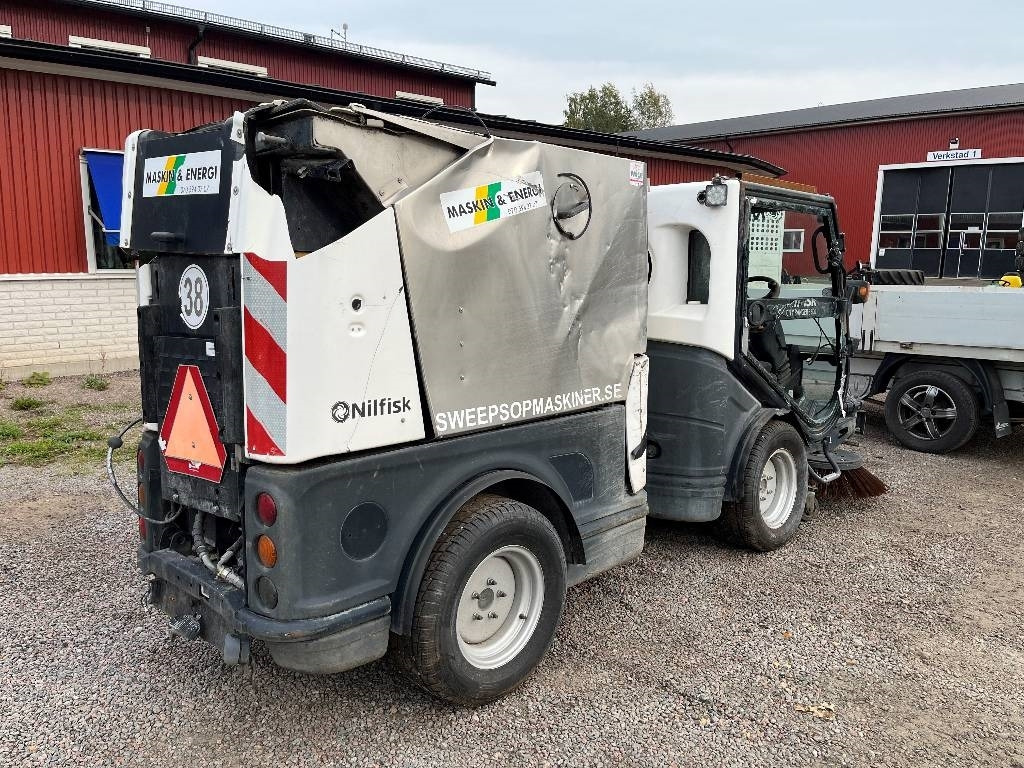 Nilfisk 3500 City Ranger Dismantled: only spare parts - Barredora vial: foto 2 Nilfisk 3500 City Ranger Dismantled: only spare parts - Barredora vial: foto 2