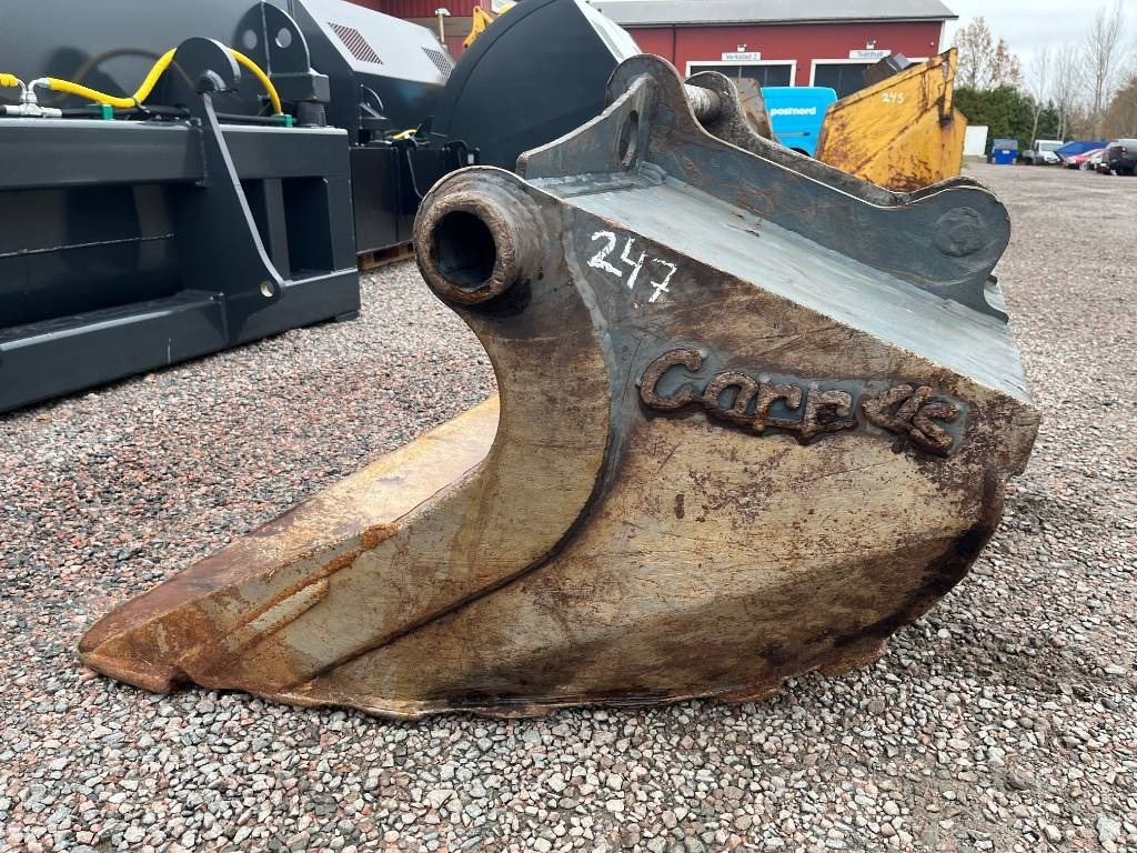 Planerskopa / Planning bucket Carrus S60 - Cazo para Maquinaria de construcción: foto 5 Planerskopa / Planning bucket Carrus S60 - Cazo para Maquinaria de construcción: foto 5