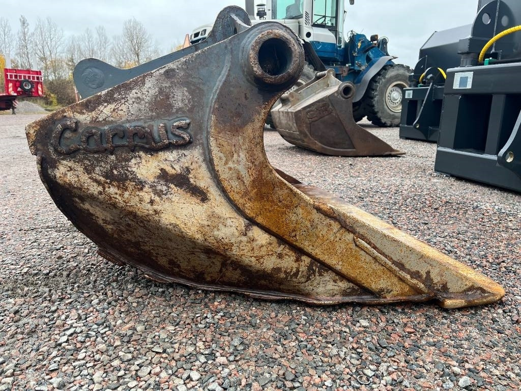 Planerskopa / Planning bucket Carrus S60 - Cazo para Maquinaria de construcción: foto 4 Planerskopa / Planning bucket Carrus S60 - Cazo para Maquinaria de construcción: foto 4