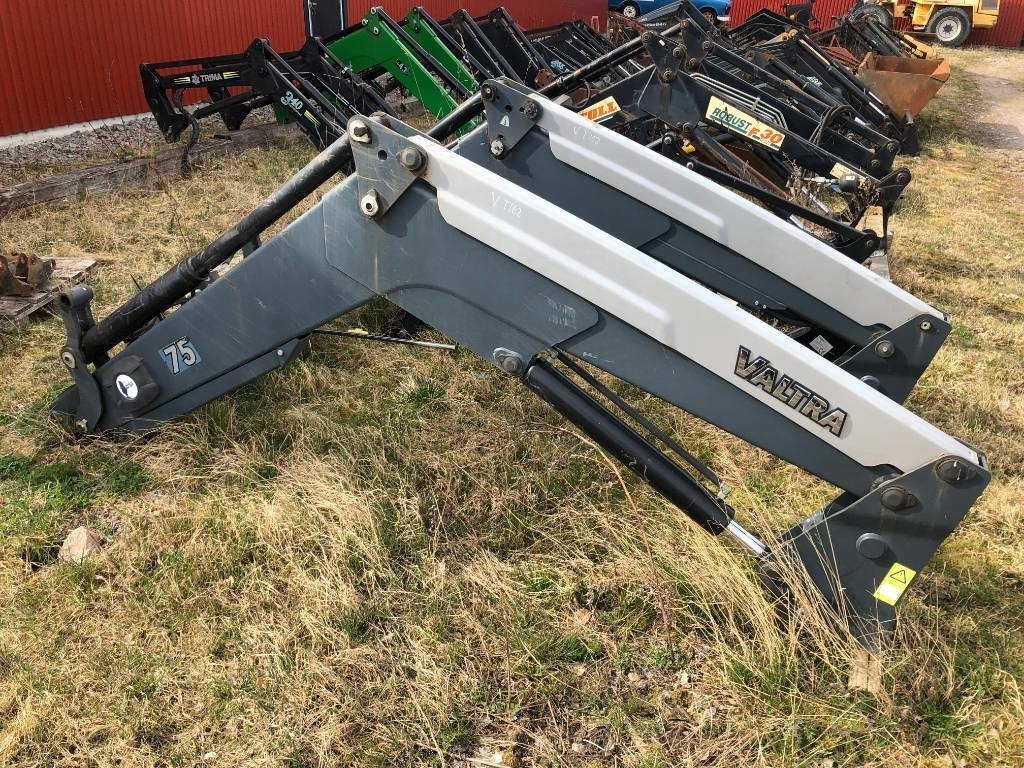 Reservdelar / Parts till Ålö / Trima Q75 Quicke - Cargador frontal para tractor: foto 2 Reservdelar / Parts till Ålö / Trima Q75 Quicke - Cargador frontal para tractor: foto 2
