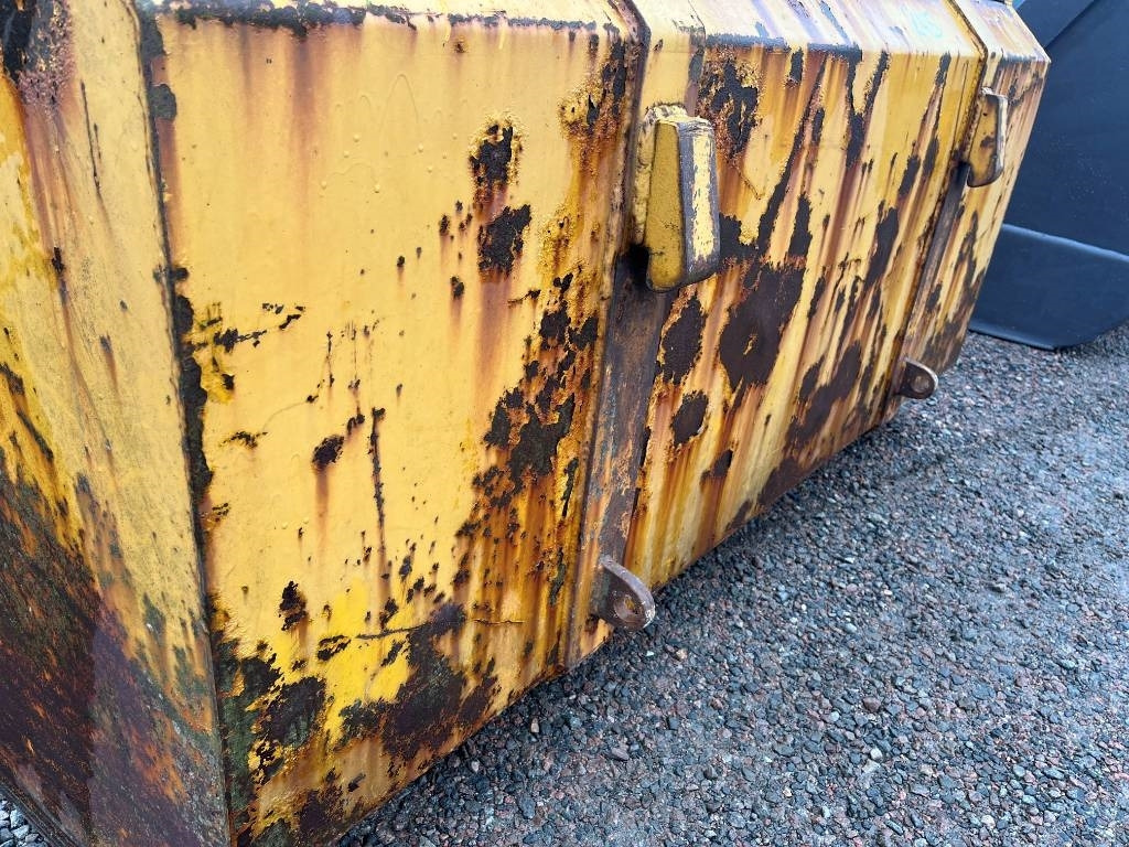 Snöskopa / Lättmatrialskopa Lilla Bm fästet - Cazo para Maquinaria de construcción: foto 2 Snöskopa / Lättmatrialskopa Lilla Bm fästet - Cazo para Maquinaria de construcción: foto 2