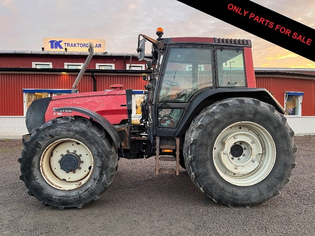 Valtra Valmet X 120 Dismantled. Only spare parts - Tractor forestal: foto 1 Valtra Valmet X 120 Dismantled. Only spare parts - Tractor forestal: foto 1