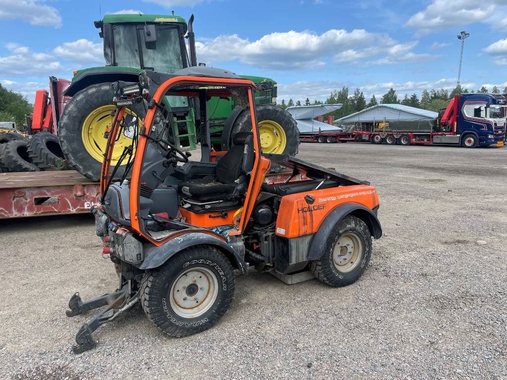 Holder C270 Dismantled Only Spare Parts - Vehículo municipal: foto 1 Holder C270 Dismantled Only Spare Parts - Vehículo municipal: foto 1