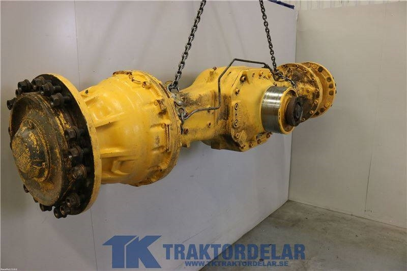 Volvo L 120 E Bakvagn - Eje y piezas para Maquinaria de construcción: foto 2 Volvo L 120 E Bakvagn - Eje y piezas para Maquinaria de construcción: foto 2