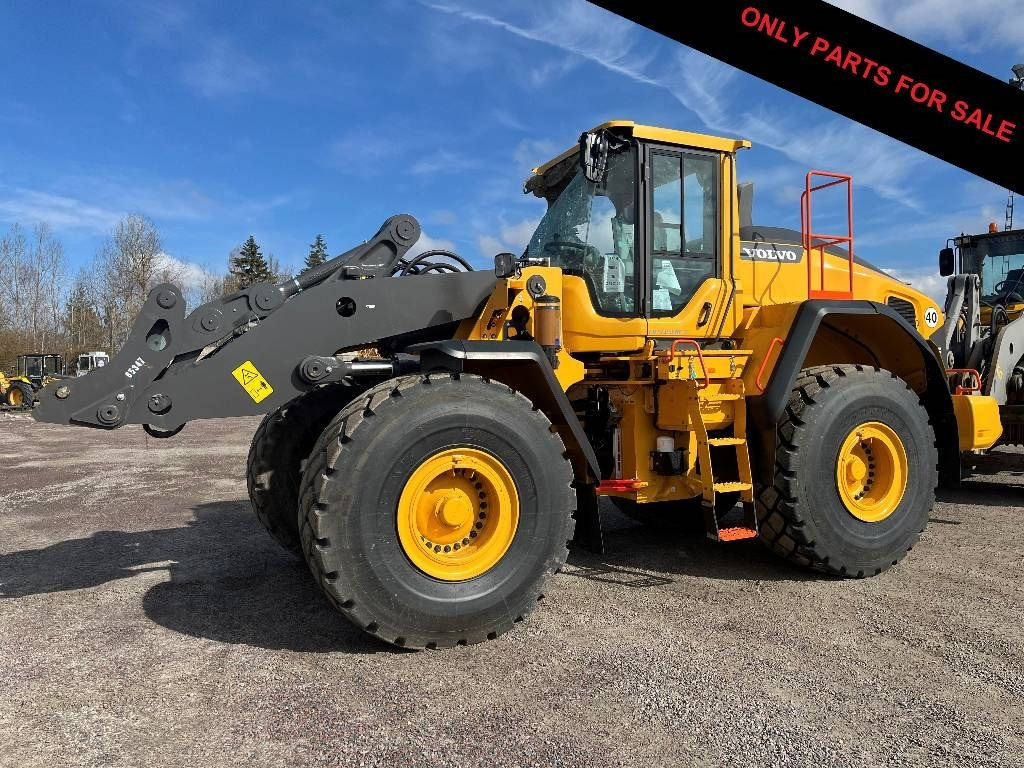 Volvo L 150 H Dismantled. Only spare parts - Cargadora de ruedas: foto 1 Volvo L 150 H Dismantled. Only spare parts - Cargadora de ruedas: foto 1