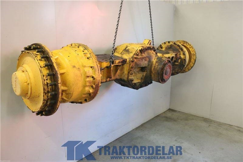 Volvo L 180 C Framvagn - Eje y piezas para Maquinaria de construcción: foto 2 Volvo L 180 C Framvagn - Eje y piezas para Maquinaria de construcción: foto 2