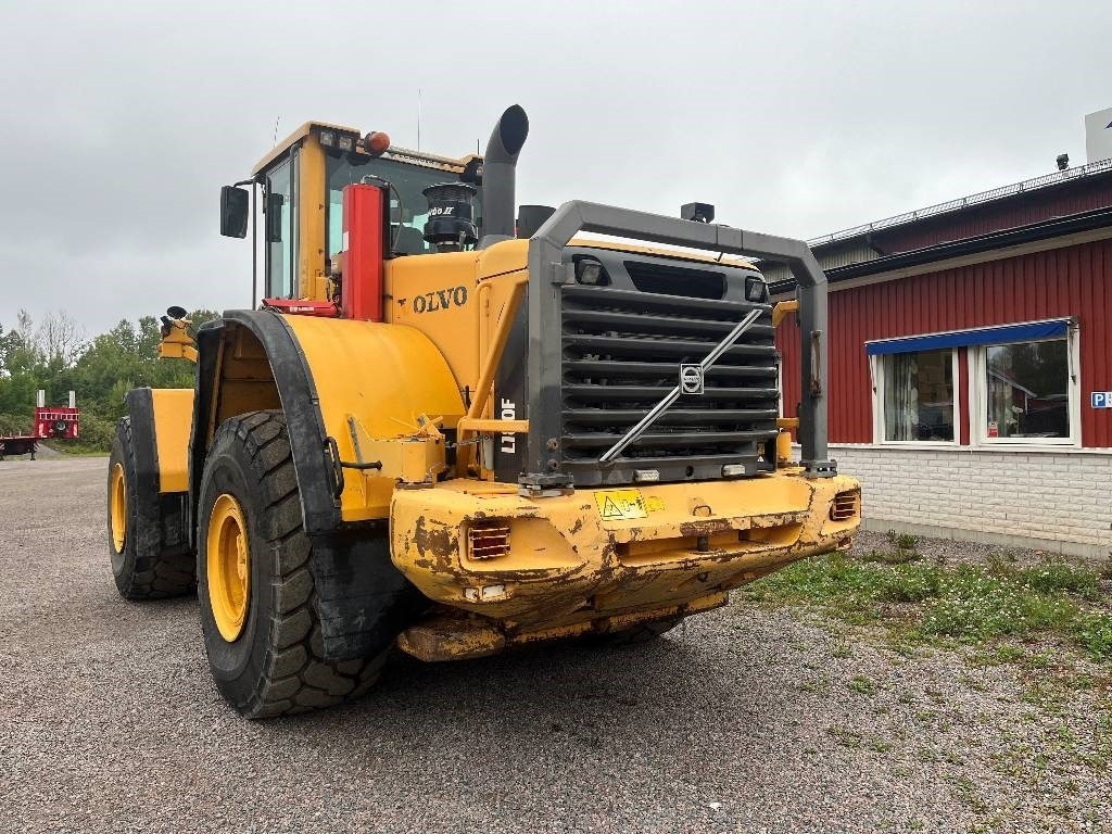Volvo L 180 F Dismantled. Only spare parts  - Cargadora de ruedas: foto 3 Volvo L 180 F Dismantled. Only spare parts  - Cargadora de ruedas: foto 3