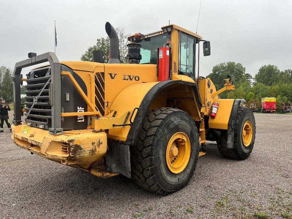 Volvo L 180 F Dismantled. Only spare parts  - Cargadora de ruedas: foto 4 Volvo L 180 F Dismantled. Only spare parts  - Cargadora de ruedas: foto 4