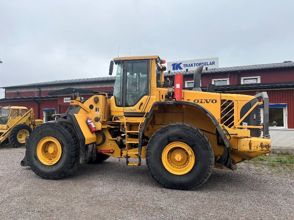 Volvo L 180 F Dismantled. Only spare parts  - Cargadora de ruedas: foto 2 Volvo L 180 F Dismantled. Only spare parts  - Cargadora de ruedas: foto 2