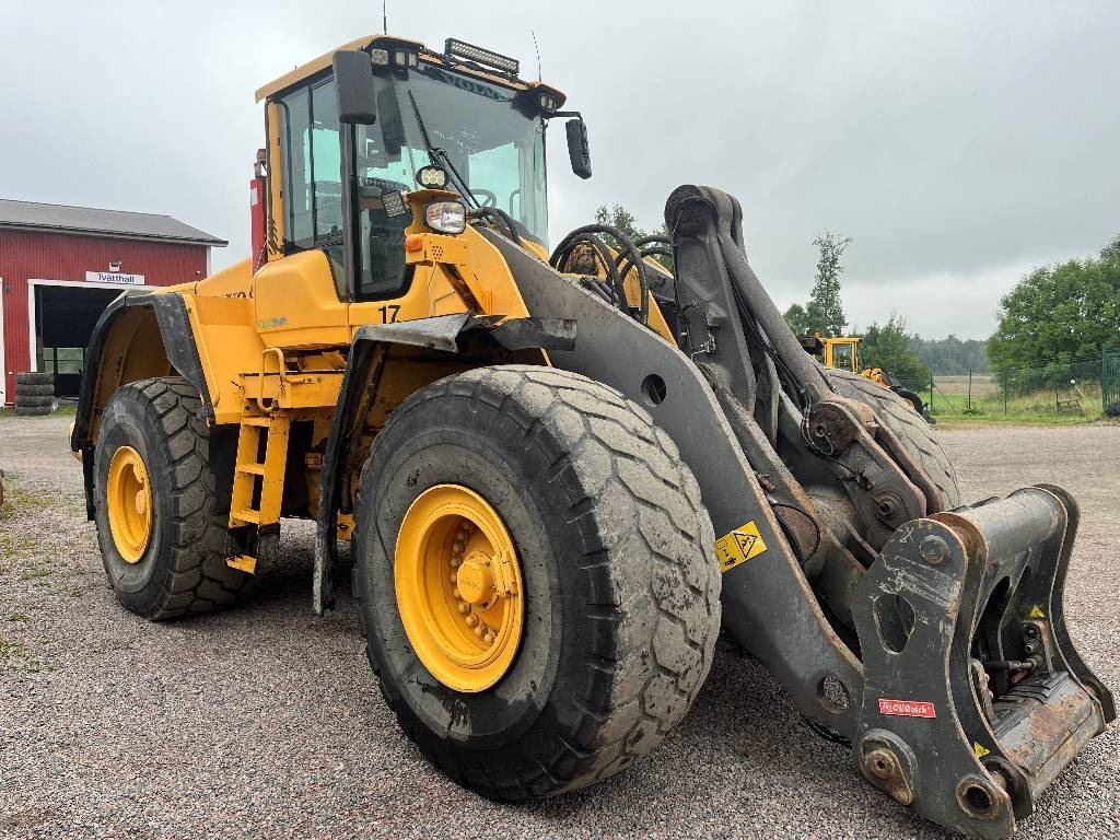 Volvo L 180 F Dismantled. Only spare parts  - Cargadora de ruedas: foto 5 Volvo L 180 F Dismantled. Only spare parts  - Cargadora de ruedas: foto 5