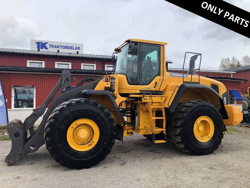 Volvo L 220 G Dismantled: only spare parts - Cargadora de ruedas: foto 1 Volvo L 220 G Dismantled: only spare parts - Cargadora de ruedas: foto 1
